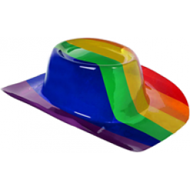 Pride Cowboy Hat