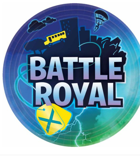 Battle Royal Plates