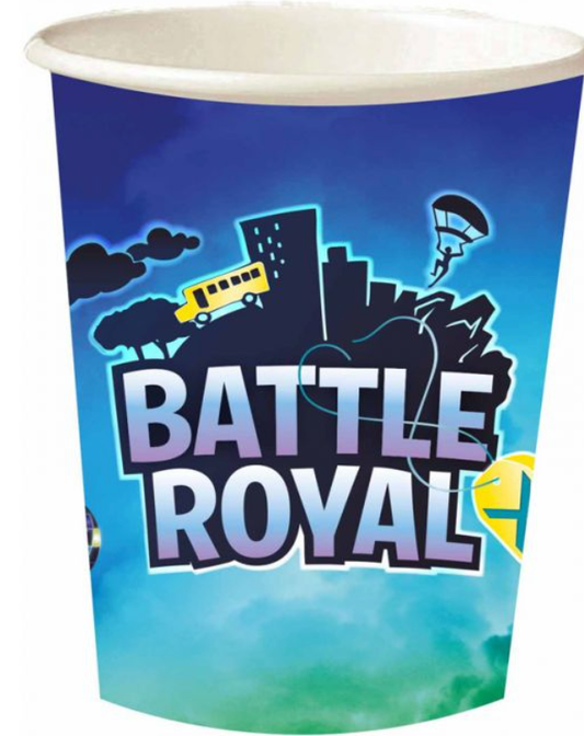 Battle Royal Cups
