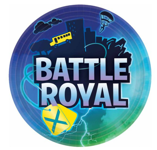 Battle Royal Plates