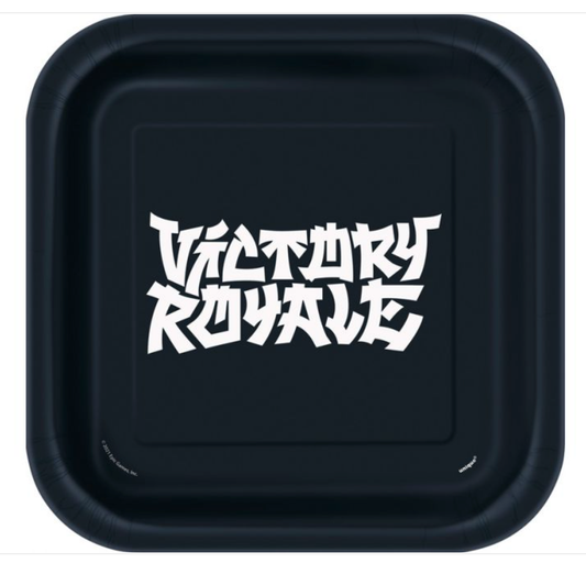 Fortnite Plates 8pk