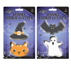 Cookie Cutters 2pk
