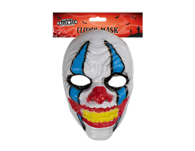 Horror Clown Mask