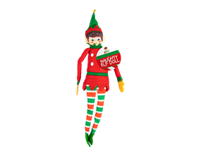 Naughty Elf